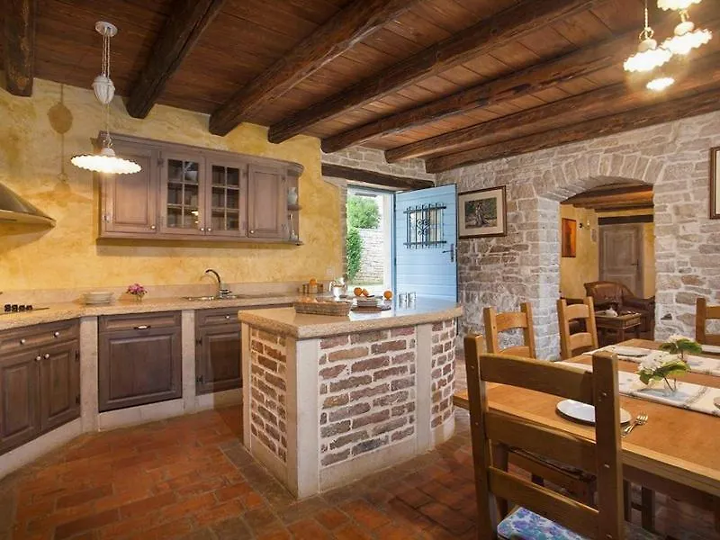 Villa Castela Vela Traba Croatia